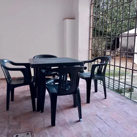 Giusti 30 דירה פירנצה