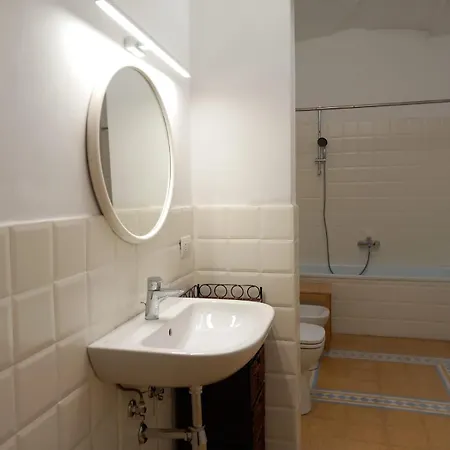 Appartement Giusti 30 Florence