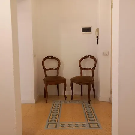 דירה Giusti 30 *