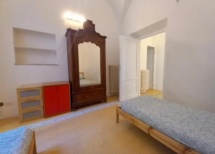 Giusti 30 Apartman Firenze