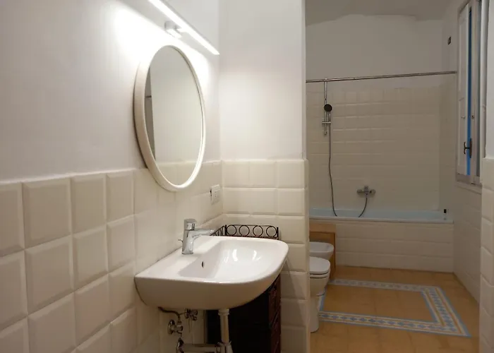 아파트 Giusti 30 피렌체