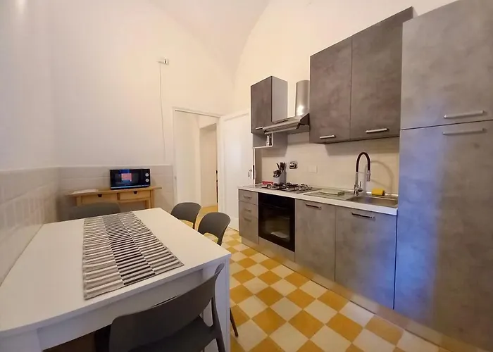 Giusti 30 Apartman Firenze