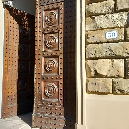 Giusti 30 Apartment Florence